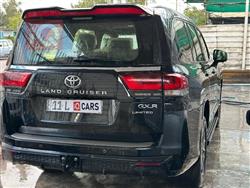 تويوتا لاندكروزر